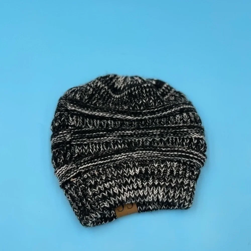 Y2K C.C Knitted Beanie